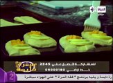 خبز القرع والتفاح ببذور دوار الشمس - الشيف محمد فوزى - سفرة دايمة