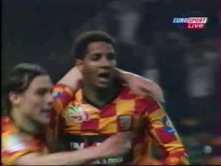 RC Lens - RC Strasbourg, L2, saison 2008/2009, XV ans Tigers (1ère mi-temps)