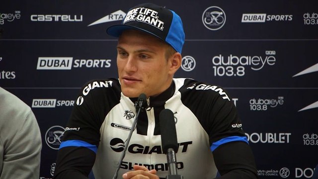 Dubai: Kittel: Gehe nicht mit Cavendish essen