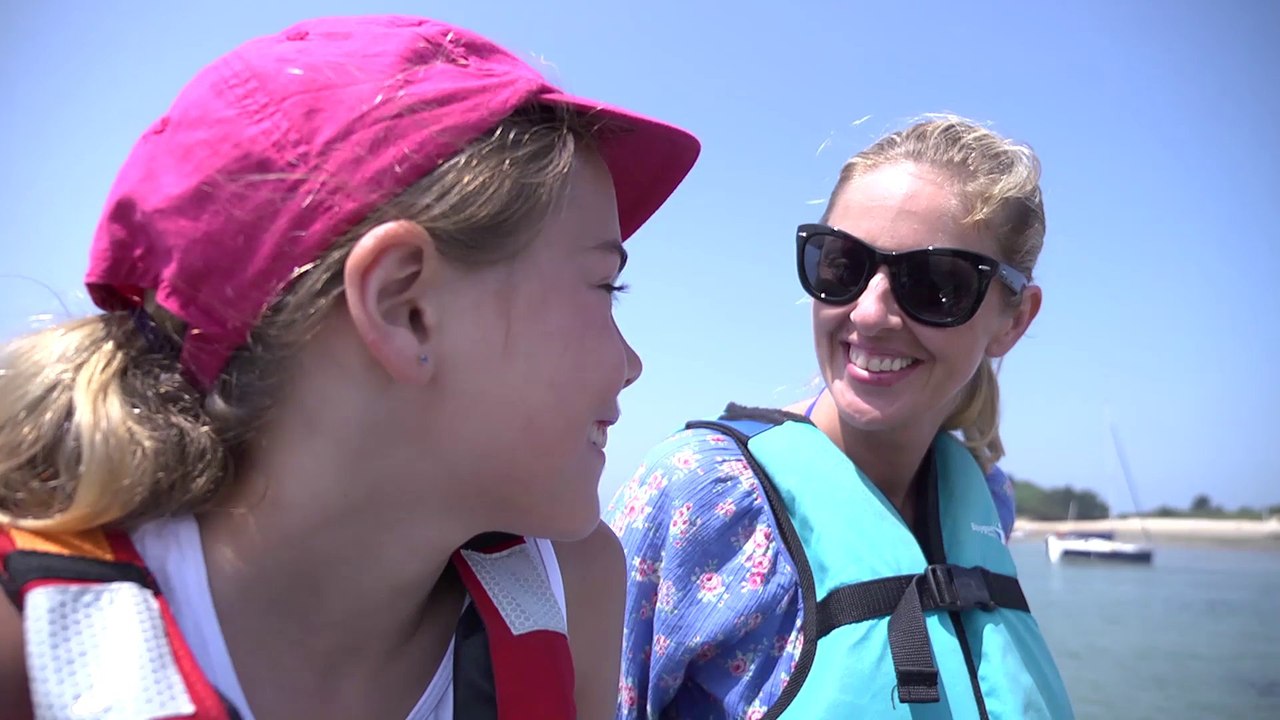 Activités Nautiques Camping Yelloh! Village Les Mouettes à Carantec - Morlaix - Bretagne - Finistère - Camping Océan