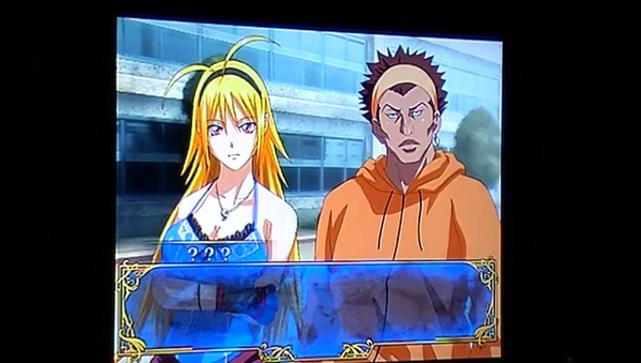 ikki tousen shining dragon sur ps2 retrogaming a l'arrache