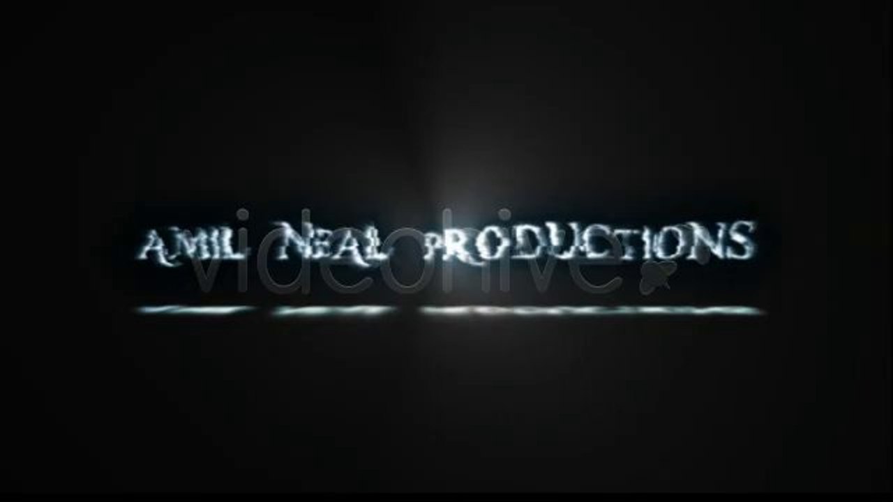 Smoky Titles - After Effects Template