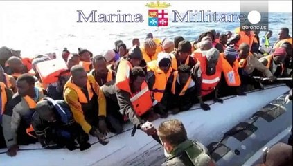 Mortes noyées en essayant d'atteindre Ceuta