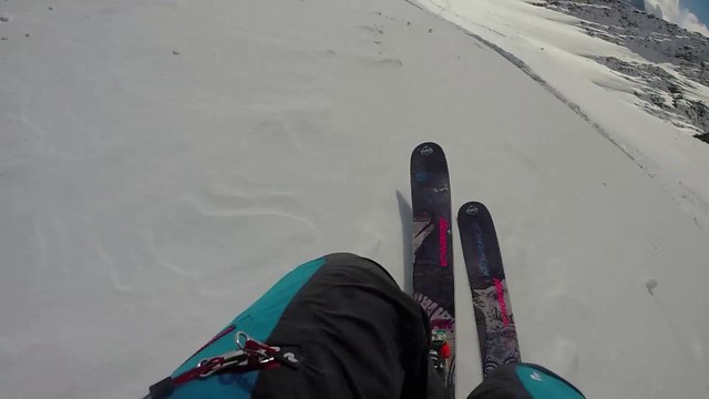 FWT14 - GOPRO Run of Matilda Rapaport – Fieberbrunn staged in Kappl/Tirol