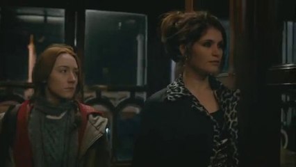 'Byzantium' - Tráiler español