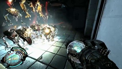 Hard Reset - Extermination Achievement - Insane - super łatwy sposób (R) hayuto :P