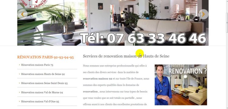 renovation maison 92 hauts-de-seine