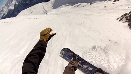 FWT14 - GOPRO Run of Jamie Rizzuto – Fieberbrunn staged in Kappl/Tirol