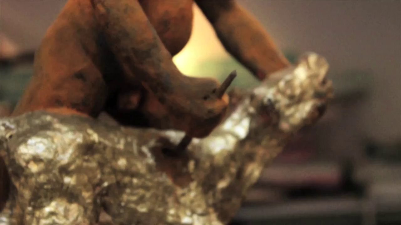 Teaser 3 / bildhauer - die kunst braucht das handwerk nicht