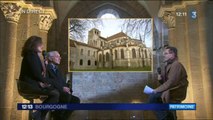 Direct Midi à Vézelay : Bicentenaire naissance Viollet le Duc