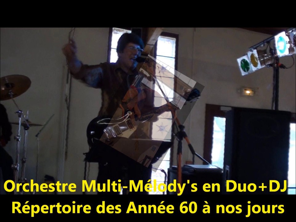 Orchestre de Variétés Avignon-Vaucluse-84-