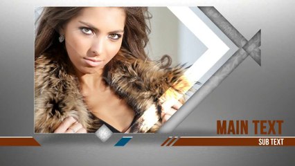 Corporate Presentation - After Effects Template