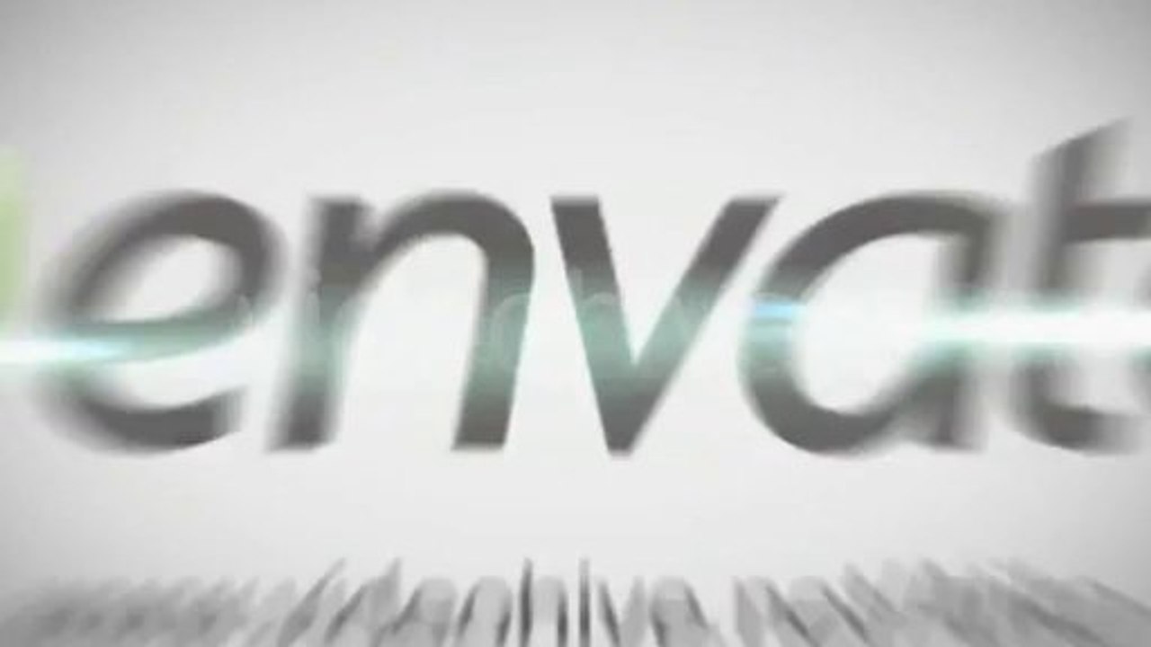 Logo Reveal Stylish - After Effects Template
