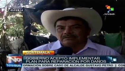 Guatemaltecos vejados por su país buscan y logran apoyo de EE.UU.