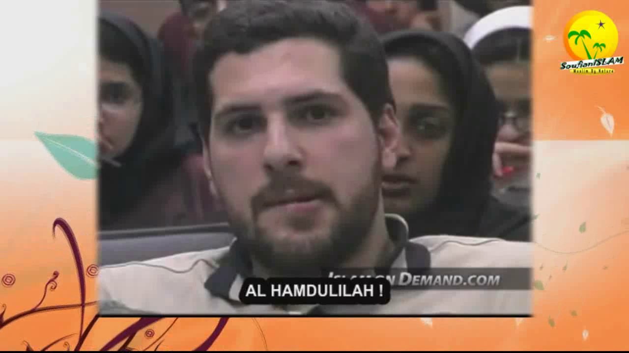 Bonne exemple de la femme musulmane. Aminah Assilmi (ex chrétienne) - L'islam c'est ma vie !