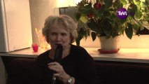 Théâtre de St-Lô : musique et lecture avec Marie-Christine Barrault [TéVi] 06-02-14