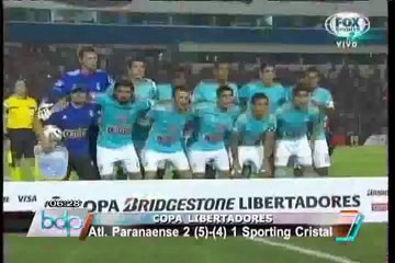 Télécharger la video: Súper clásico: Revive el triunfo de Alianza Lima ante Universitario de Deportes (1/2)