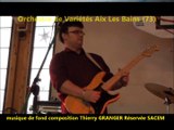 Orchestre de Variétés Aix Les Bains 73