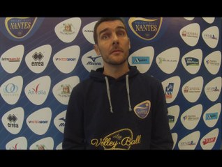 Set en avant match : QUIMPER-VBN