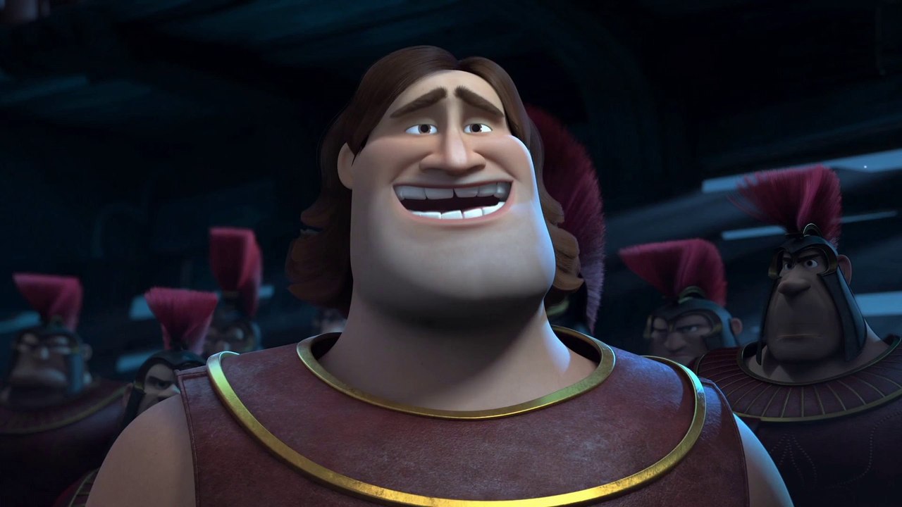 M. Peabody et Sherman - Extrait 01 "Shermanus" [VF HD 1080P]