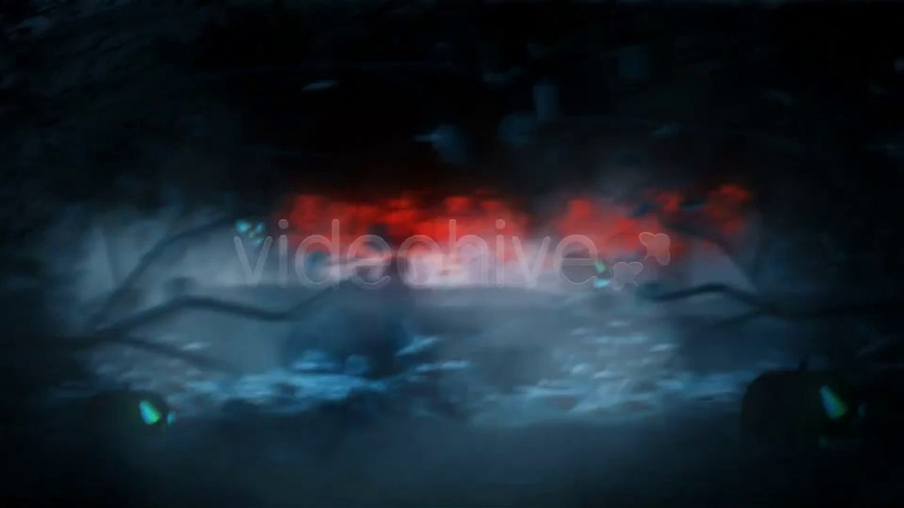 Halloween Party - After Effects Template
