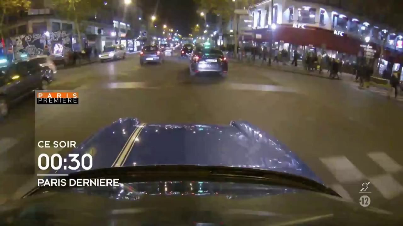 Bande annonce Paris Dernière // Vendredi 13 décembre 2013