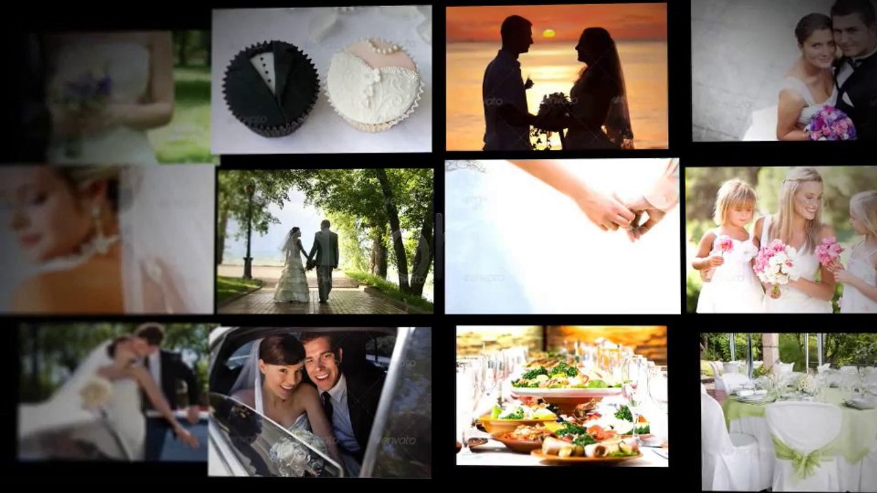 Photo Gallery - After Effects Template