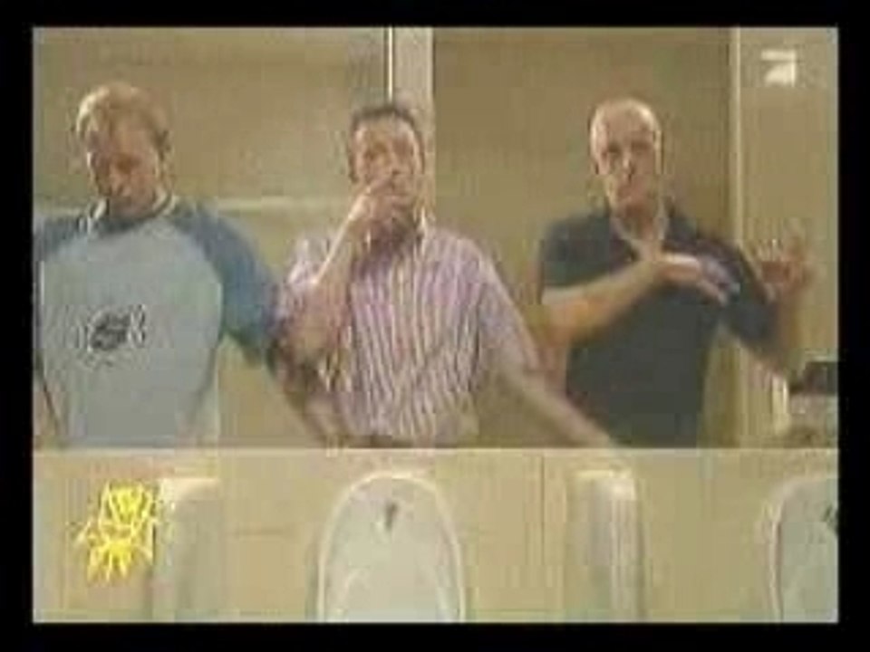 Mens room