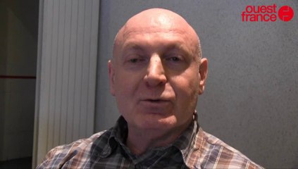 Perchirin conférencier aspergé d'ammoniac université de Rennes 2