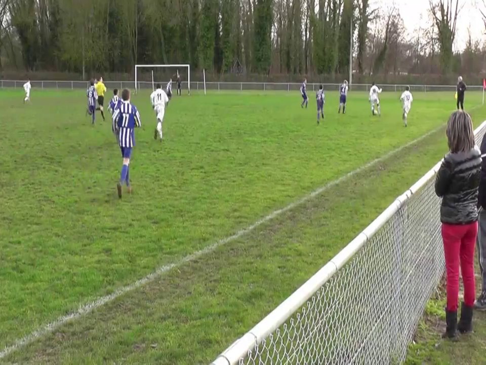 U14 HONNEUR LIGUE SENS - FONTAINE LES DIJON