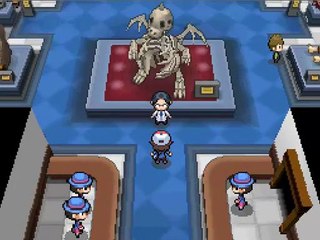 Pokémon Version Noire [Random Challenge/07] Vol au musée