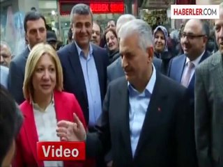 Yıldırım, Kapıkule'deki Kriz İçin Bulgar Bakanla Görüştü