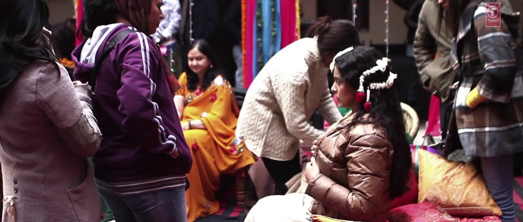 Making of song _London Thumakda_ QUEEN _ Kangana Ranaut [720p]