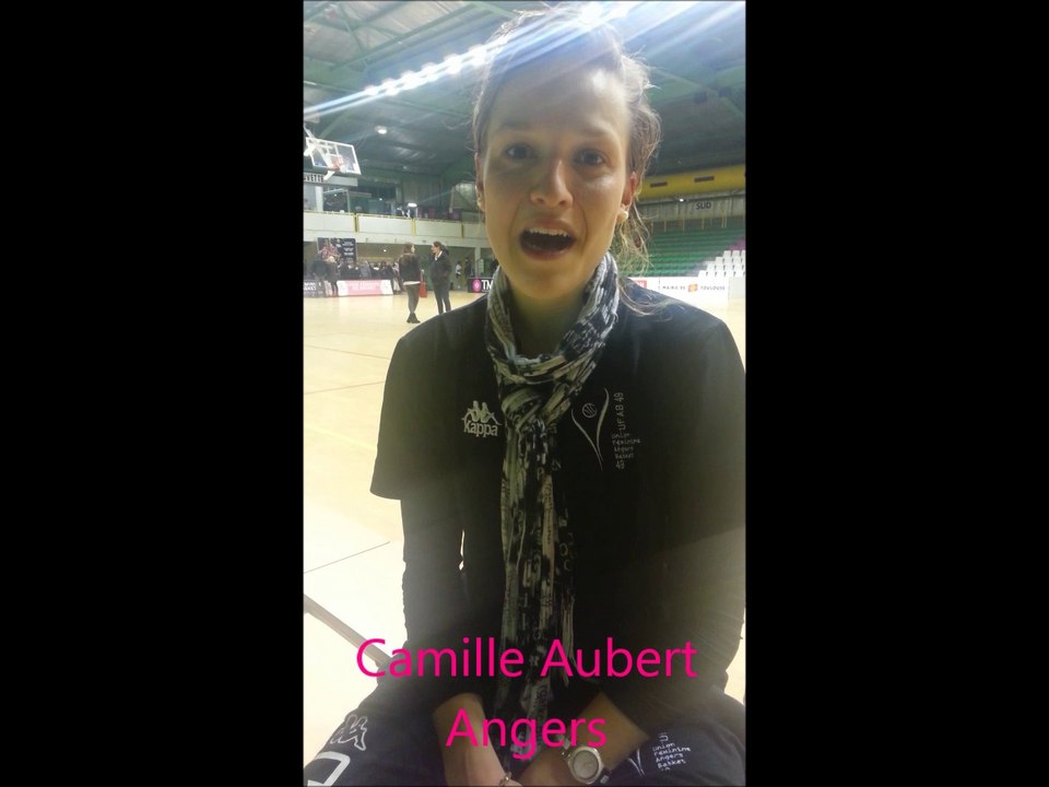 Championnes de Coeur - Camille Aubert (Angers)
