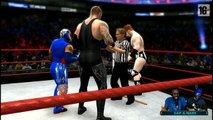 [VOD/PS3] Crash Test #12 - WWE 2k14 - Test du jeu vidéo