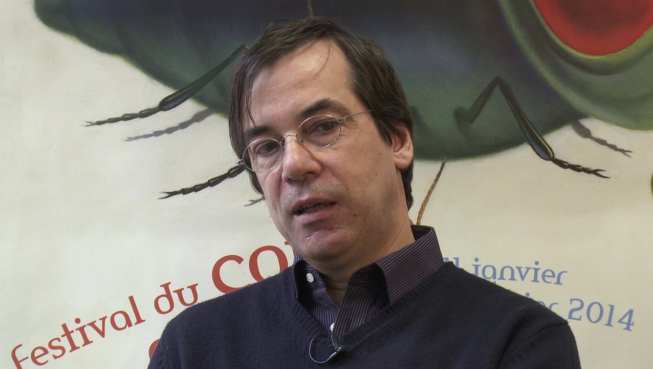 Le court du jour : "La part de l'ombre" de Olivier Smolders