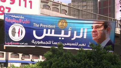 Declarações de Sisi foram ‘mal-interpretadas’