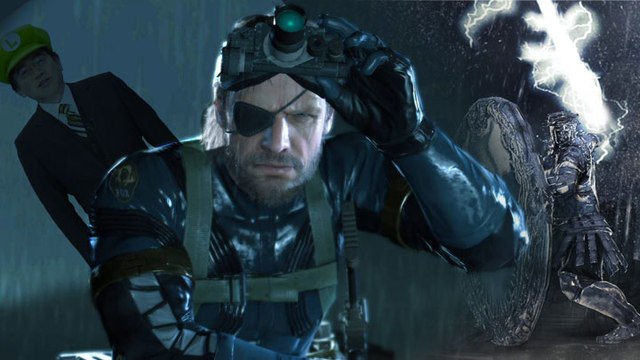 Gamekult l'émission #231 : la stratégie Nintendo, Dark Souls II, Tôkiden sur Vita