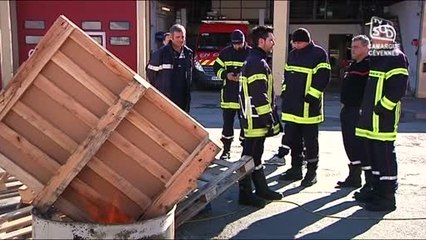Grève des pompiers :  Le mouvement se durcit (Hérault)