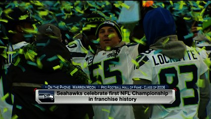 What the atmosphere is like in Seattle