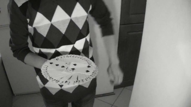 Cardistry // My New Life // Art Of Playing cards Magic Tricks Dynamo