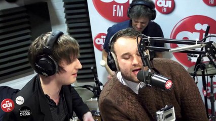 The Lanskies - 48 Hours - Session Acoustique OÜI FM