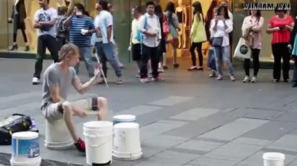 Incredibile, mai sentito nulla del genere