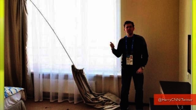 Journalists in Sochi Share Horrifying Hotel Experiences