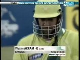 Pakistan vs West Indies World Cup 1999 - Pak Batting Last Part