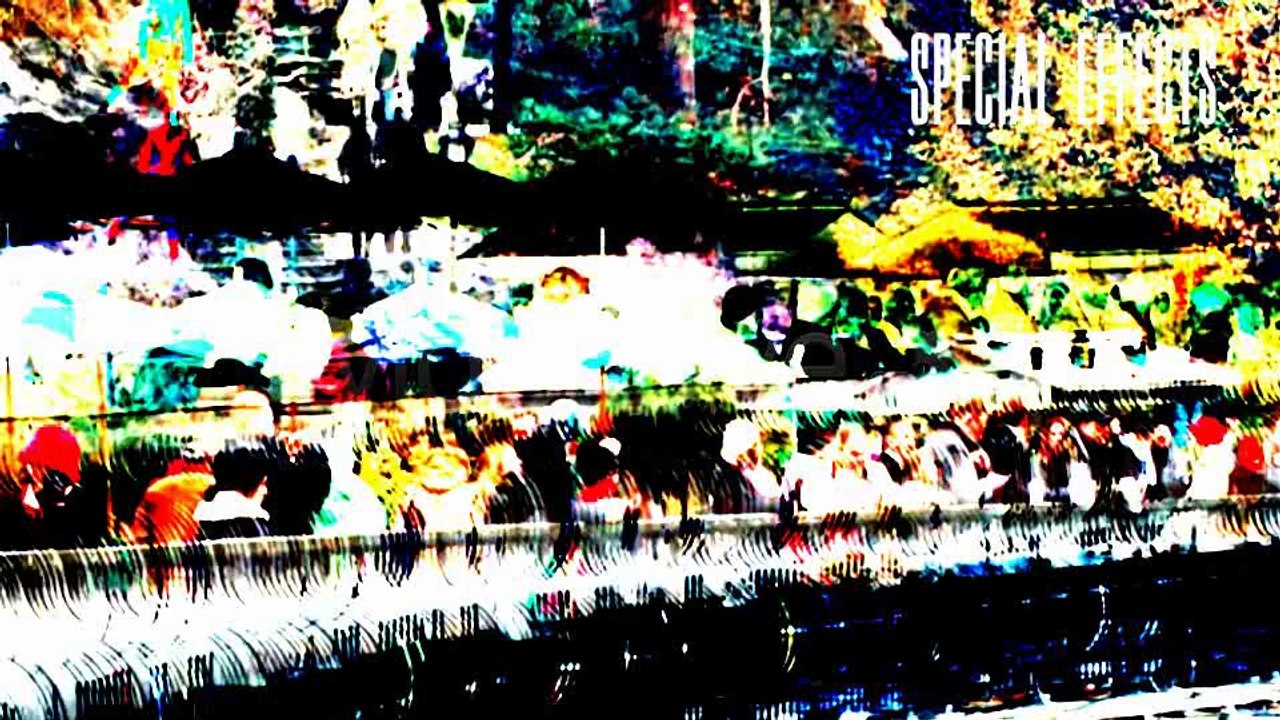 Multi Overlay Effects Tool - After Effects Template