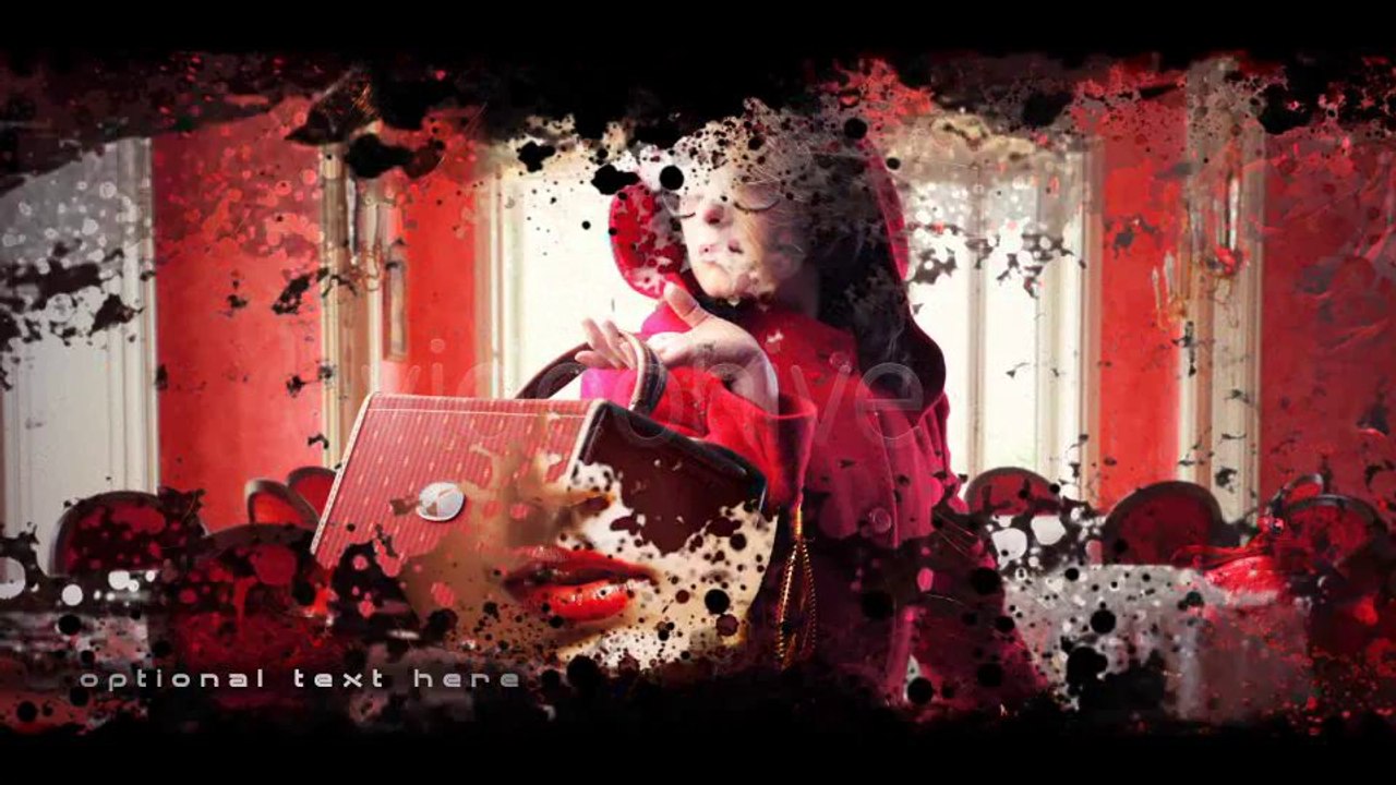 Invert - After Effects Template