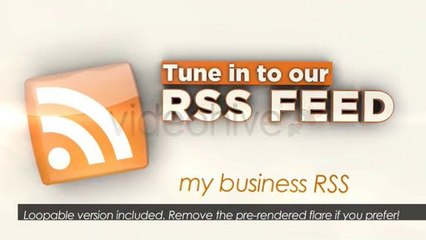 Social Media Icons - After Effects Template