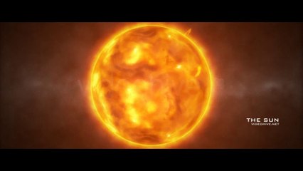 Solar System 3D - After Effects Template