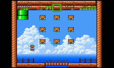 KSMLDEG dans Romancing Mario Part.05